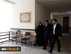 در راستای پیگیری مصوبات هیأت امنای استانی:

بازدید مدیر کل نوسازی، توسعه و تجهیز مدارس استان آذربایجان غربی از پردیس علامه طباطبایی آذربایجان غربی 2