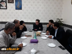 در راستای پیگیری مصوبات هیأت امنای استانی:

بازدید مدیر کل نوسازی، توسعه و تجهیز مدارس استان آذربایجان غربی از پردیس علامه طباطبایی آذربایجان غربی 2