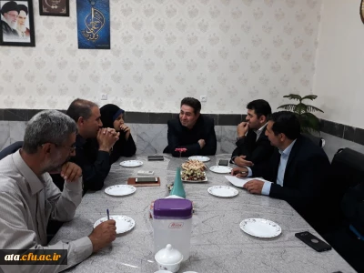 در راستای پیگیری مصوبات هیأت امنای استانی:

بازدید مدیر کل نوسازی، توسعه و تجهیز مدارس استان آذربایجان غربی از پردیس علامه طباطبایی آذربایجان غربی