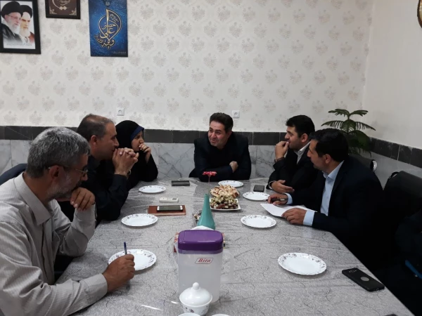 در راستای پیگیری مصوبات هیأت امنای استانی:

بازدید مدیر کل نوسازی، توسعه و تجهیز مدارس استان آذربایجان غربی از پردیس علامه طباطبایی آذربایجان غربی 2