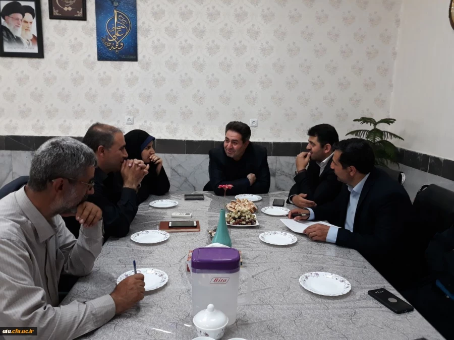 در راستای پیگیری مصوبات هیأت امنای استانی:

بازدید مدیر کل نوسازی، توسعه و تجهیز مدارس استان آذربایجان غربی از پردیس علامه طباطبایی آذربایجان غربی 2