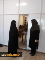 جهت بهره مندی دانشجومعلمان در ایام امتحانات

افتتاح قرائت خانه پردیس علامه طباطبایی ارومیه 2