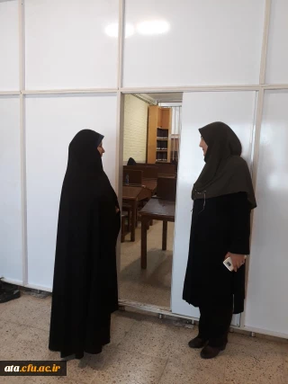 جهت بهره مندی دانشجومعلمان در ایام امتحانات

افتتاح قرائت خانه پردیس علامه طباطبایی ارومیه