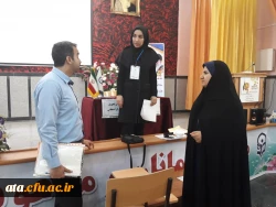 بازدید دکتر محمودلو و هیئت همراه از روند برگزاری امتحانات نیمسال دوم سالتحصیلی 98-97 در پردیس علامه طباطبائی آذربایجان غربی 3