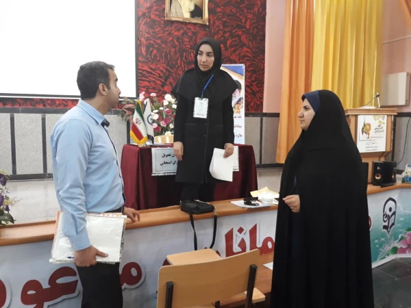 بازدید دکتر محمودلو و هیئت همراه از روند برگزاری امتحانات نیمسال دوم سالتحصیلی 98-97 در پردیس علامه طباطبائی آذربایجان غربی 3