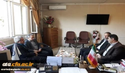 مدیر بهسازی منابع انسانی سازمان مرکزی دانشگاه فرهنگیان در بازدید از حوزه های امتحانات پردیس ها و مراکز استان آذربایجان غربی :

دانشگاه فرهنگیان از لحاظ تولید محتوا و آموزش های مجازی از مهمترین دانشگاههای کشور می باشد 2