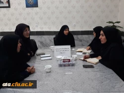 با حضور دکتر پایز سرپرست پردیس علامه طباطبایی ارومیه برگزار شد

 جلسه هماهنگی عوامل اجرایی دوره توانمدسازی فرهنگی مهارت آموزان ماده 28 2