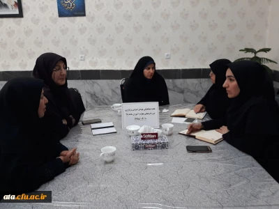 با حضور دکتر پایز سرپرست پردیس علامه طباطبایی ارومیه برگزار شد

 جلسه هماهنگی عوامل اجرایی دوره توانمدسازی فرهنگی مهارت آموزان ماده 28