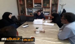 در پردیس شهید رجایی آذربایجان غربی برگزار شد

جلسه هماهنگی اجرای مصاحبه دانشجو معلمان کارشناسی پیوسته شرایط خاص 2