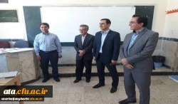 بازدید مدیر امور پردیس های استان آذربایجان غربی و معاونین پشتیبانی و برنامه ریزی آموزش و پرورش استان از روند مصاحبه تخصصی معرفی شدگان شرایط خاص 5