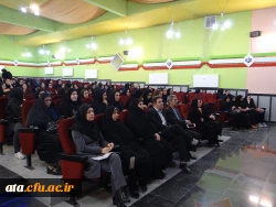 چهارمین دوره توانمندسازی فرهنگی مهارت آموزان ورودی 97 در پردیس علامه طباطبایی ارومیه برگزار شد 2