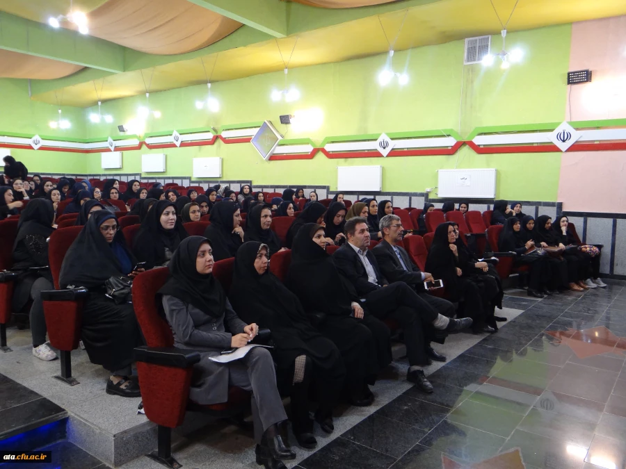 چهارمین دوره توانمندسازی فرهنگی مهارت آموزان ورودی 97 در پردیس علامه طباطبایی ارومیه برگزار شد 2