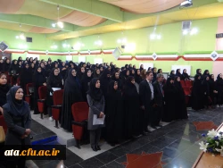 چهارمین دوره توانمندسازی فرهنگی مهارت آموزان ورودی 97 در پردیس علامه طباطبایی ارومیه برگزار شد 3