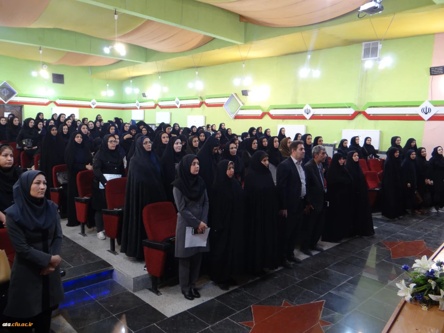 چهارمین دوره توانمندسازی فرهنگی مهارت آموزان ورودی 97 در پردیس علامه طباطبایی ارومیه برگزار شد 3