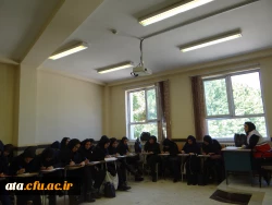 چهارمین دوره توانمندسازی فرهنگی مهارت آموزان ورودی 97 در پردیس علامه طباطبایی ارومیه برگزار شد 7