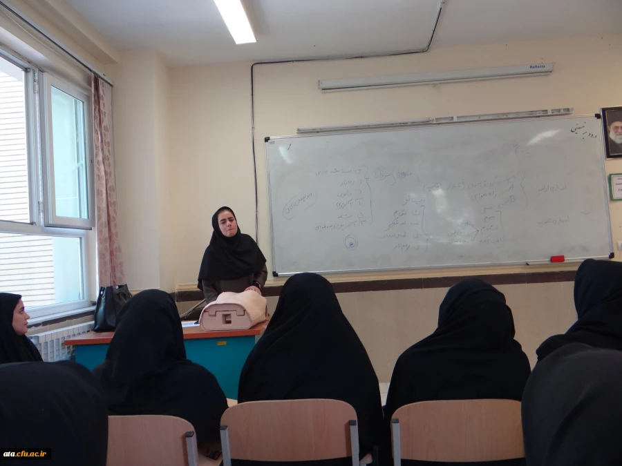 چهارمین دوره توانمندسازی فرهنگی مهارت آموزان ورودی 97 در پردیس علامه طباطبایی ارومیه برگزار شد 8