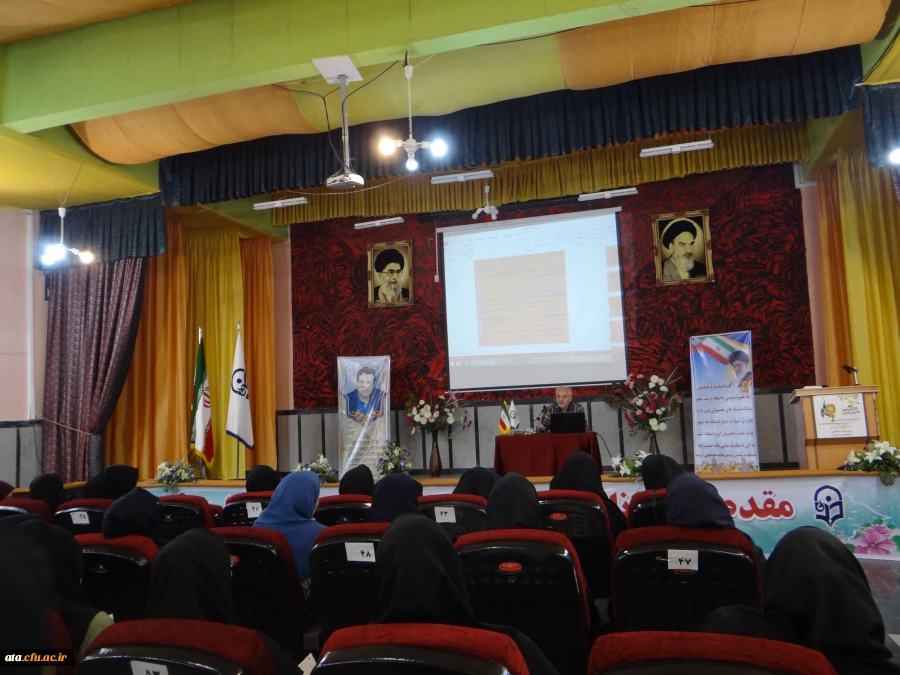 چهارمین دوره توانمندسازی فرهنگی مهارت آموزان ورودی 97 در پردیس علامه طباطبایی ارومیه برگزار شد 9