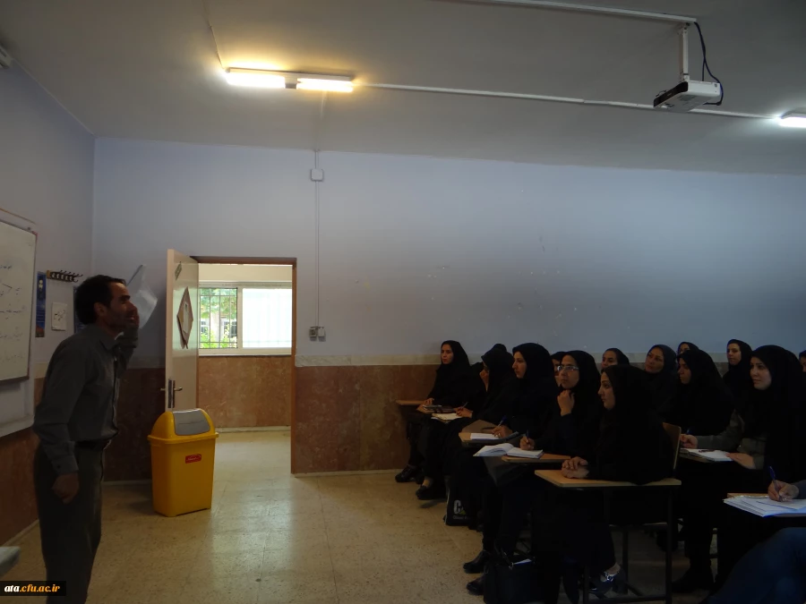 چهارمین دوره توانمندسازی فرهنگی مهارت آموزان ورودی 97 در پردیس علامه طباطبایی ارومیه برگزار شد 10
