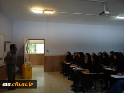 چهارمین دوره توانمندسازی فرهنگی مهارت آموزان ورودی 97 در پردیس علامه طباطبایی ارومیه برگزار شد 10