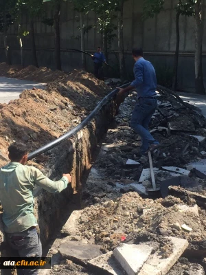 در آستانه شروع سال تحصیلی ۹۹_۹۸

افزایش ظرفیت انشعاب آب پردیس علامه طباطبایی آذربایجان غربی