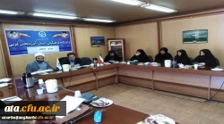 برگزاری جلسه شورای فرهنگی و اجتماعی دانشگاه فرهنگیان آذربایجان غربی 2