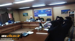 برگزاری جلسه شورای فرهنگی و اجتماعی دانشگاه فرهنگیان آذربایجان غربی 3