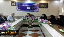 جلسه هماهنگی آزمون اصلح دانشگاه فرهنگیان استان آذربایجان غربی برگزار شد 2