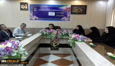 جلسه هماهنگی آزمون اصلح دانشگاه فرهنگیان استان آذربایجان غربی برگزار شد