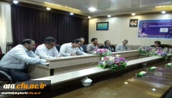 جلسه هماهنگی آزمون اصلح دانشگاه فرهنگیان استان آذربایجان غربی برگزار شد 4