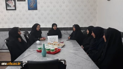 نشست صمیمی مسئولین پردیس علامه طباطبایی آذربایجان غربی با نیروهای شرکتی پردیس