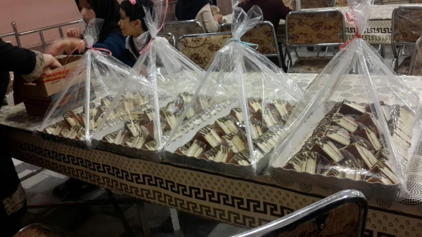 برگزاری جشن به مناسبت عید سعید غدیر خم در پردیس علامه طباطبایی ارومیه 2