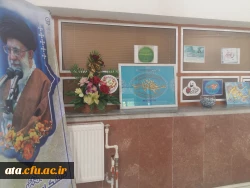 برگزاری جشن به مناسبت عید سعید غدیر خم در پردیس علامه طباطبایی ارومیه 3