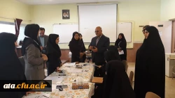 مدیرکل آموزش و پرورش آذربایجان غربی گفت: فرآیند مصاحبه دانشگاه فرهنگیان بر اساس قوانین و مقررات، دقیق و شفاف است و همواره تلاش می شود حقی ضایع نشود 2