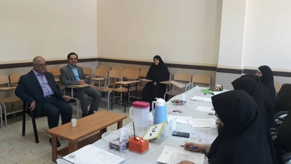 مدیرکل آموزش و پرورش آذربایجان غربی گفت: فرآیند مصاحبه دانشگاه فرهنگیان بر اساس قوانین و مقررات، دقیق و شفاف است و همواره تلاش می شود حقی ضایع نشود 3