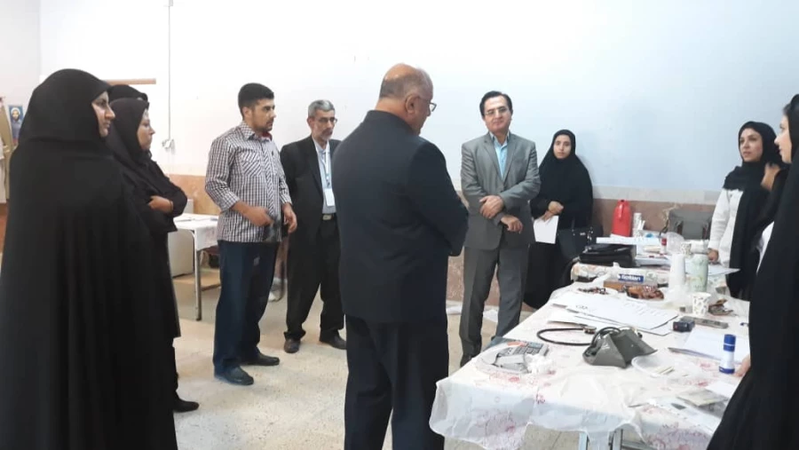 مدیرکل آموزش و پرورش آذربایجان غربی گفت: فرآیند مصاحبه دانشگاه فرهنگیان بر اساس قوانین و مقررات، دقیق و شفاف است و همواره تلاش می شود حقی ضایع نشود 4