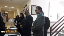 مدیرکل آموزش و پرورش آذربایجان غربی گفت: فرآیند مصاحبه دانشگاه فرهنگیان بر اساس قوانین و مقررات، دقیق و شفاف است و همواره تلاش می شود حقی ضایع نشود 5