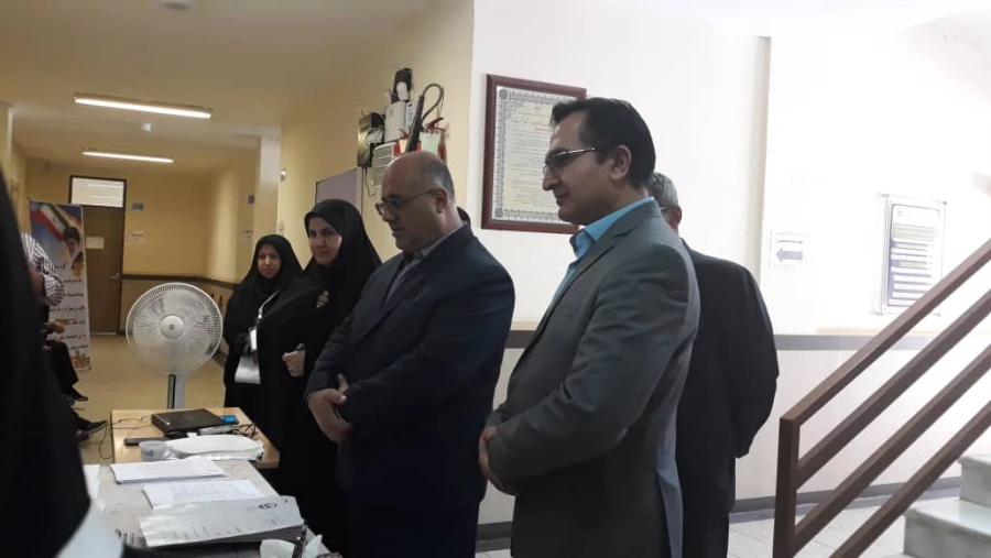 مدیرکل آموزش و پرورش آذربایجان غربی گفت: فرآیند مصاحبه دانشگاه فرهنگیان بر اساس قوانین و مقررات، دقیق و شفاف است و همواره تلاش می شود حقی ضایع نشود 5