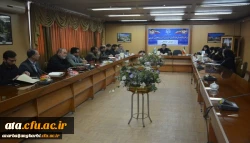 برگزاری جلسه شورای فرهنگی و اجتماعی استان آذربایجان غربی 3