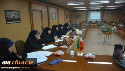 برگزاری جلسه شورای فرهنگی و اجتماعی استان آذربایجان غربی 4