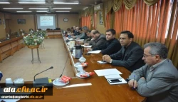 برگزاری جلسه شورای فرهنگی و اجتماعی استان آذربایجان غربی 5