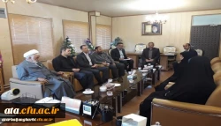 تفاهم نامه همکاریهای فرهنگی ، هنری دانشگاه فرهنگیان آذربایجان غربی با اداره کل فرهنگ و ارشاد اسلامی استان آذربایجان غربی منعقد می شود 3