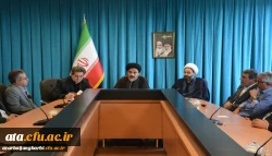 اساتید و کارکنان دانشگاه فرهنگیان استان آذربایجان غربی با نماینده ولی فقیه در استان و امام جمعه ارومیه دیدار و گفتگو کردند 2