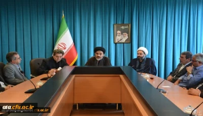 در آستانه شروع سال تحصیلی جدید

اساتید و کارکنان دانشگاه فرهنگیان استان آذربایجان غربی با نماینده ولی فقیه در استان و امام جمعه ارومیه دیدار و گفتگو کردند