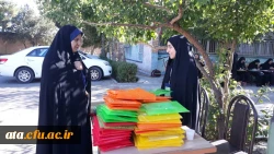 بازدید دکتر محمودلو سرپرست امور پردیس های استان آذربایجان غربی و دکتر پایز سرپرست پردیس علامه طباطبایی ارومیه از فرآیند ثبت نام پذیرفته شدگان آزمون سراسری 1398 در پردیس علامه طباطبایی ارومیه 3