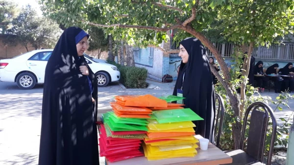 بازدید دکتر محمودلو سرپرست امور پردیس های استان آذربایجان غربی و دکتر پایز سرپرست پردیس علامه طباطبایی ارومیه از فرآیند ثبت نام پذیرفته شدگان آزمون سراسری 1398 در پردیس علامه طباطبایی ارومیه 3