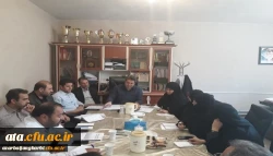 جلسه ستاد هماهنگی استقبال از نو دانشجویان دانشگاه فرهنگیان استان آذربایجان غربی برگزار شد 2