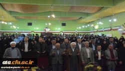 مراسم استقبال از نو دانشجویان دانشگاه فرهنگیان استان آذربایجان غربی برگزار شد 2