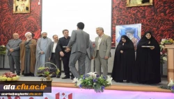 مراسم استقبال از نو دانشجویان دانشگاه فرهنگیان استان آذربایجان غربی برگزار شد 6