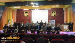 مراسم استقبال از نو دانشجویان دانشگاه فرهنگیان استان آذربایجان غربی برگزار شد 7