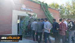 مراسم استقبال از نو دانشجویان دانشگاه فرهنگیان استان آذربایجان غربی برگزار شد 9